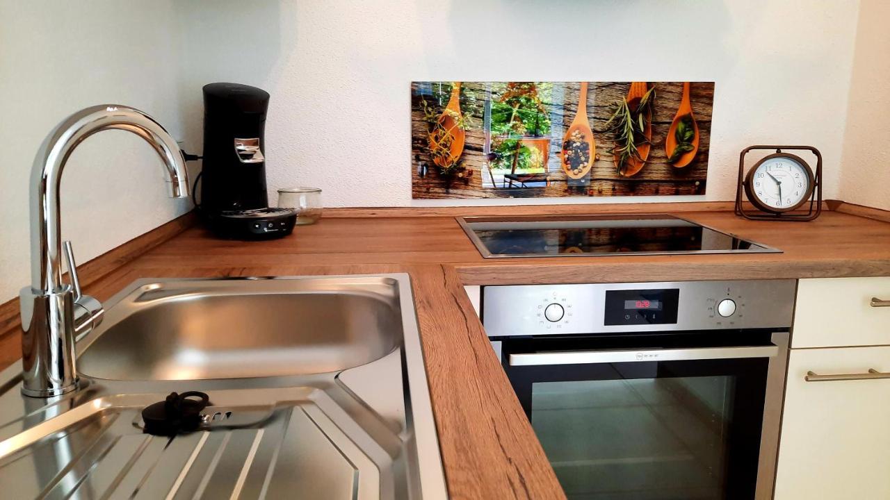 ליינסוויילר Ferienappartement Am Slevogtweg מראה חיצוני תמונה